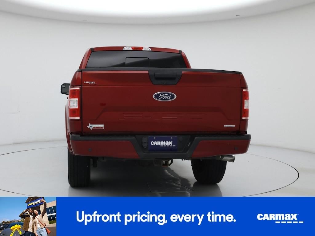 used 2019 Ford F-150 car, priced at $28,998