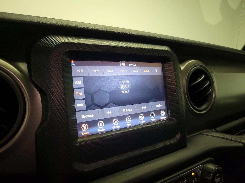 used 2022 Jeep Wrangler car, priced at $29,998