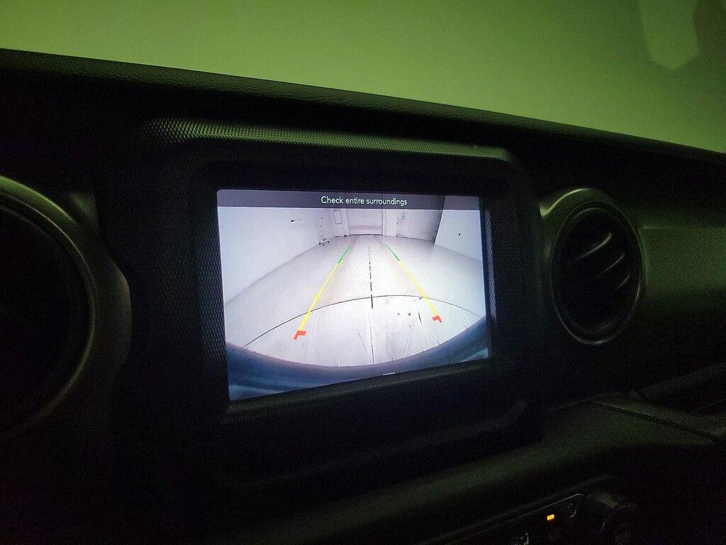 used 2022 Jeep Wrangler car, priced at $29,998