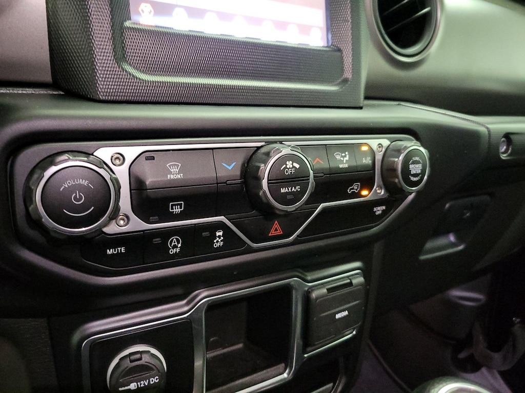 used 2022 Jeep Wrangler car, priced at $29,998