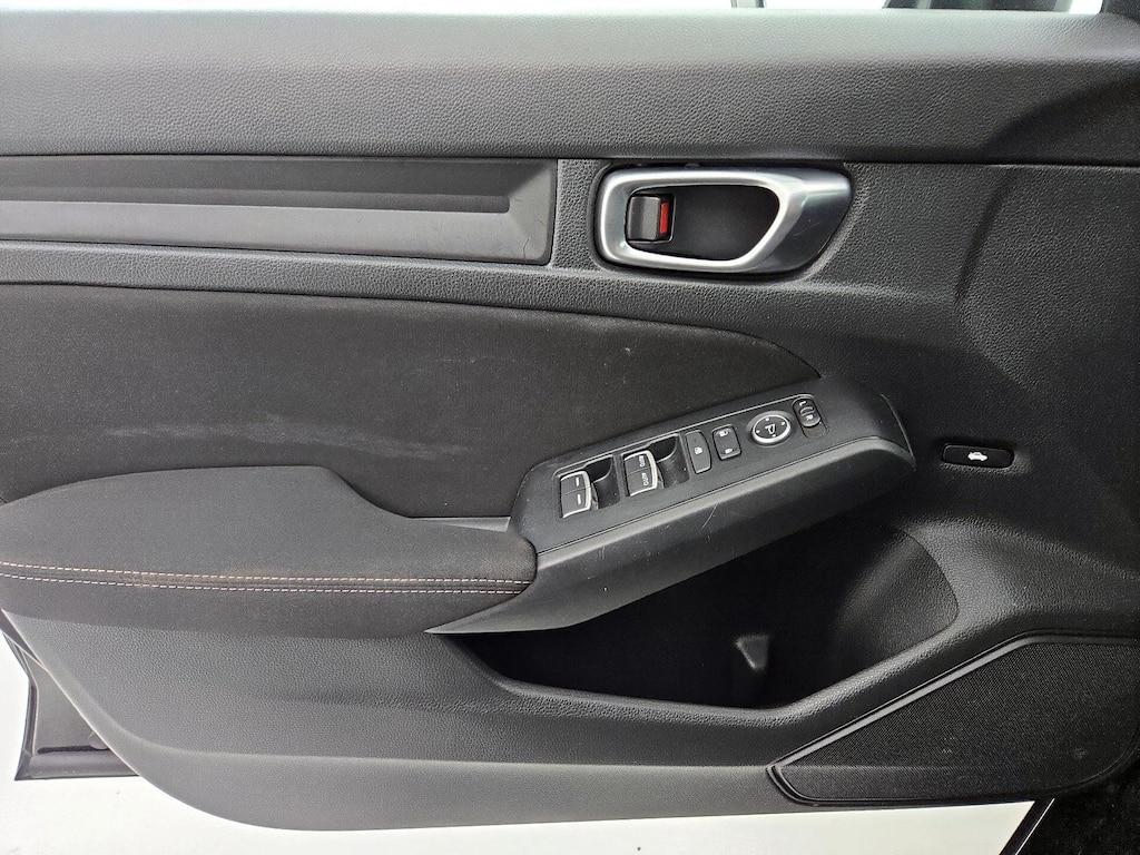 used 2023 Honda Civic car, priced at $25,998