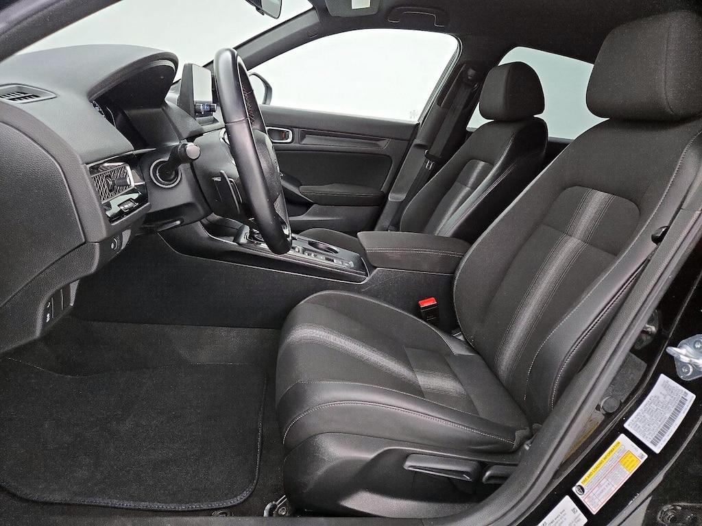 used 2023 Honda Civic car, priced at $25,998