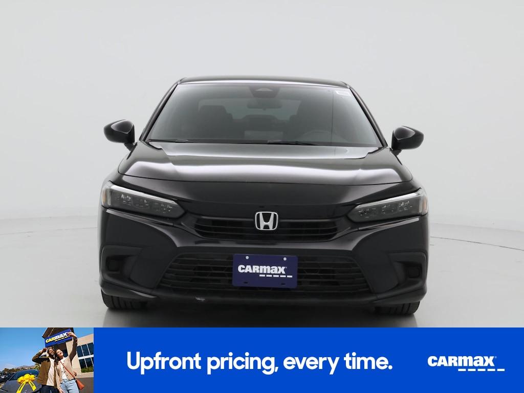 used 2023 Honda Civic car, priced at $25,998
