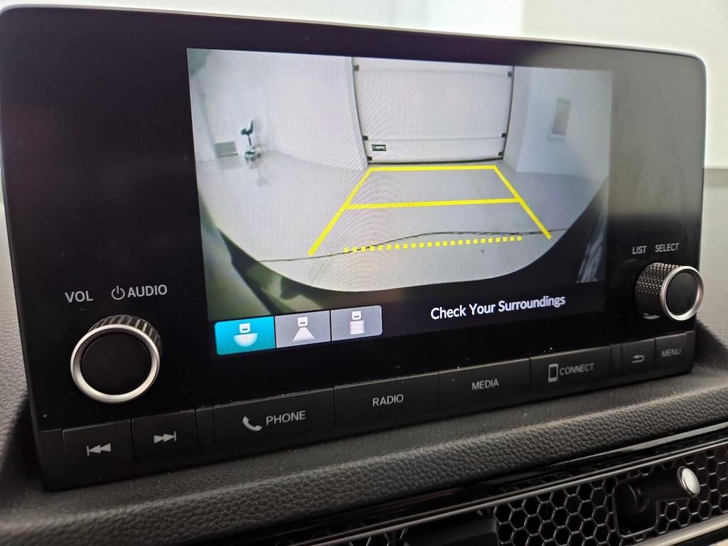 used 2023 Honda Civic car, priced at $25,998