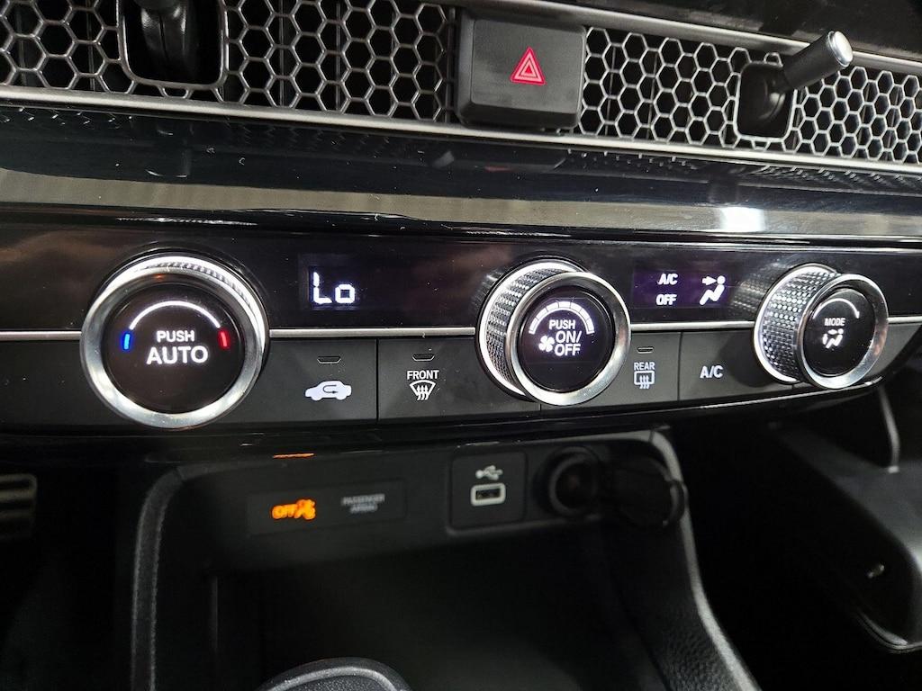 used 2023 Honda Civic car, priced at $25,998