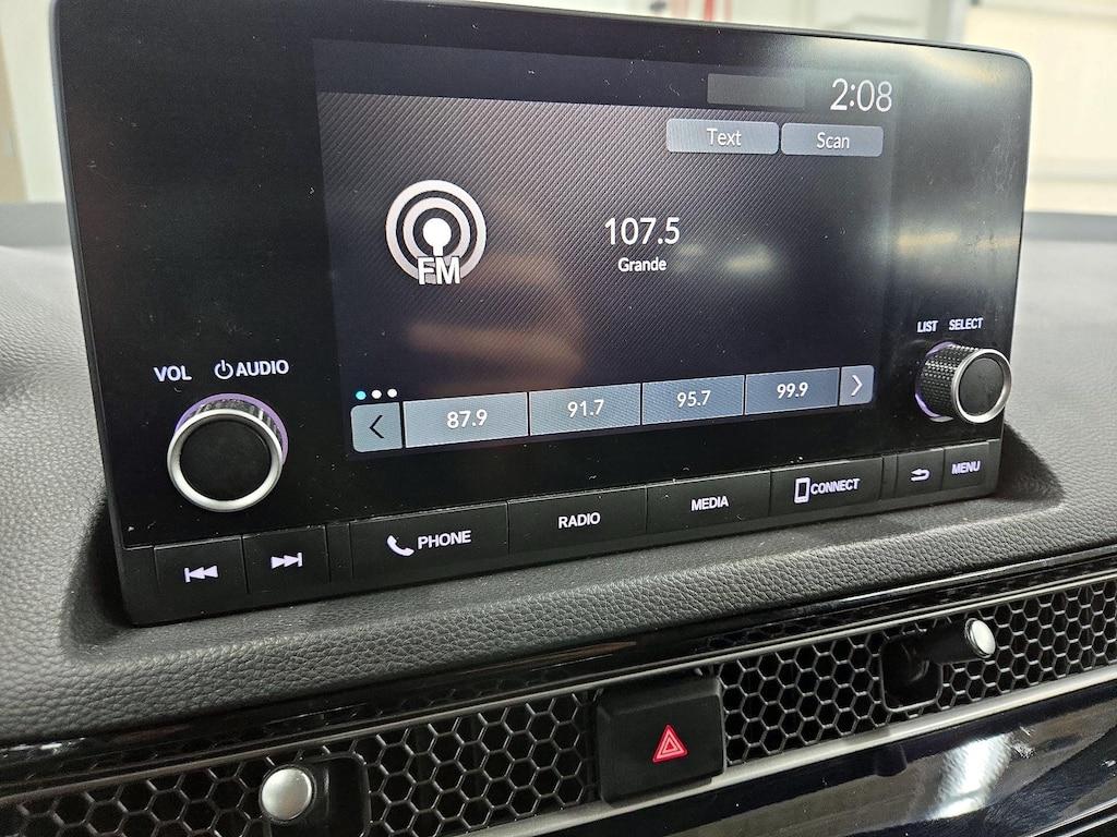 used 2023 Honda Civic car, priced at $25,998