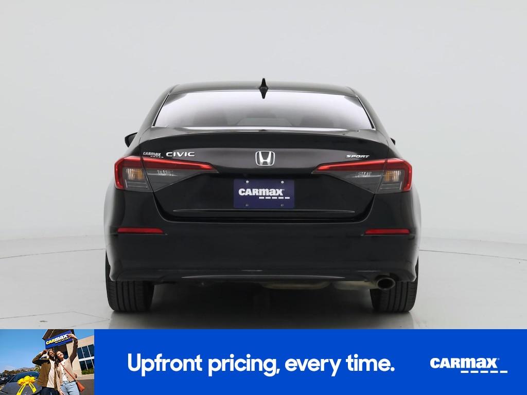 used 2023 Honda Civic car, priced at $25,998