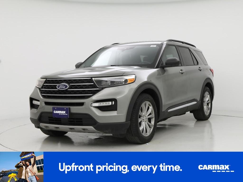 used 2020 Ford Explorer car, priced at $23,998