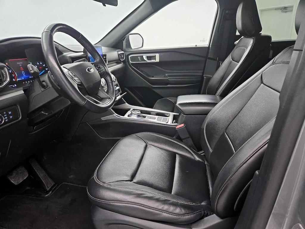 used 2020 Ford Explorer car, priced at $23,998