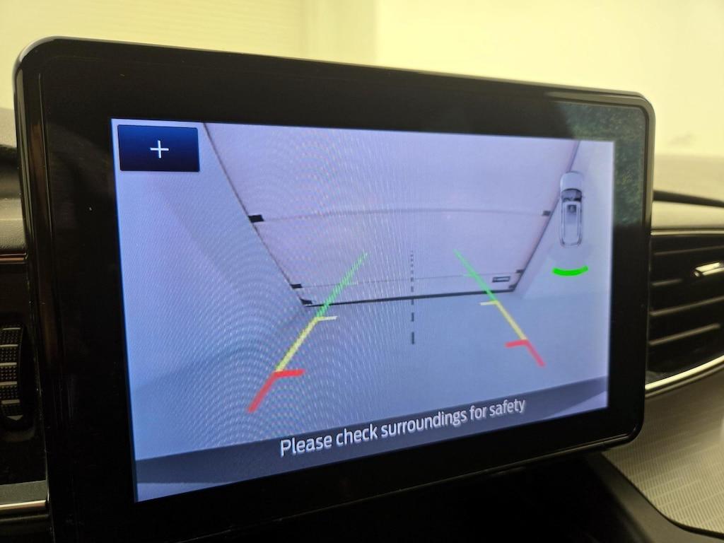 used 2020 Ford Explorer car, priced at $23,998