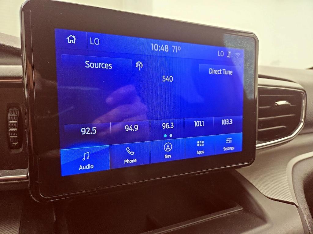 used 2020 Ford Explorer car, priced at $23,998