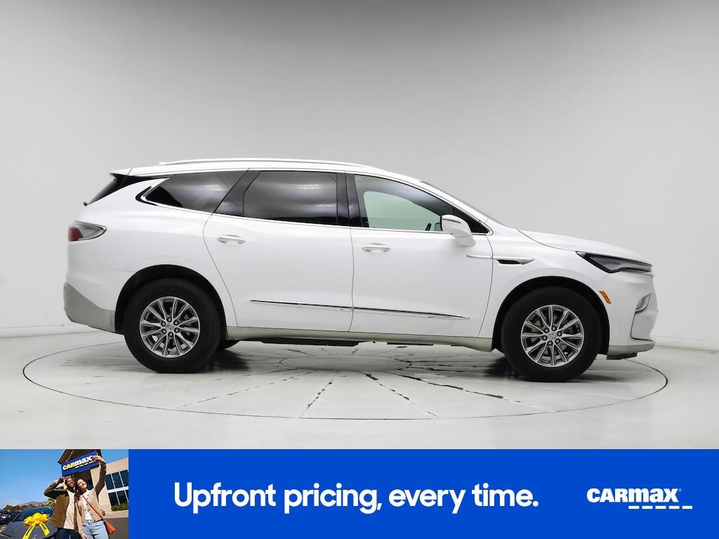 used 2024 Buick Enclave car, priced at $31,998