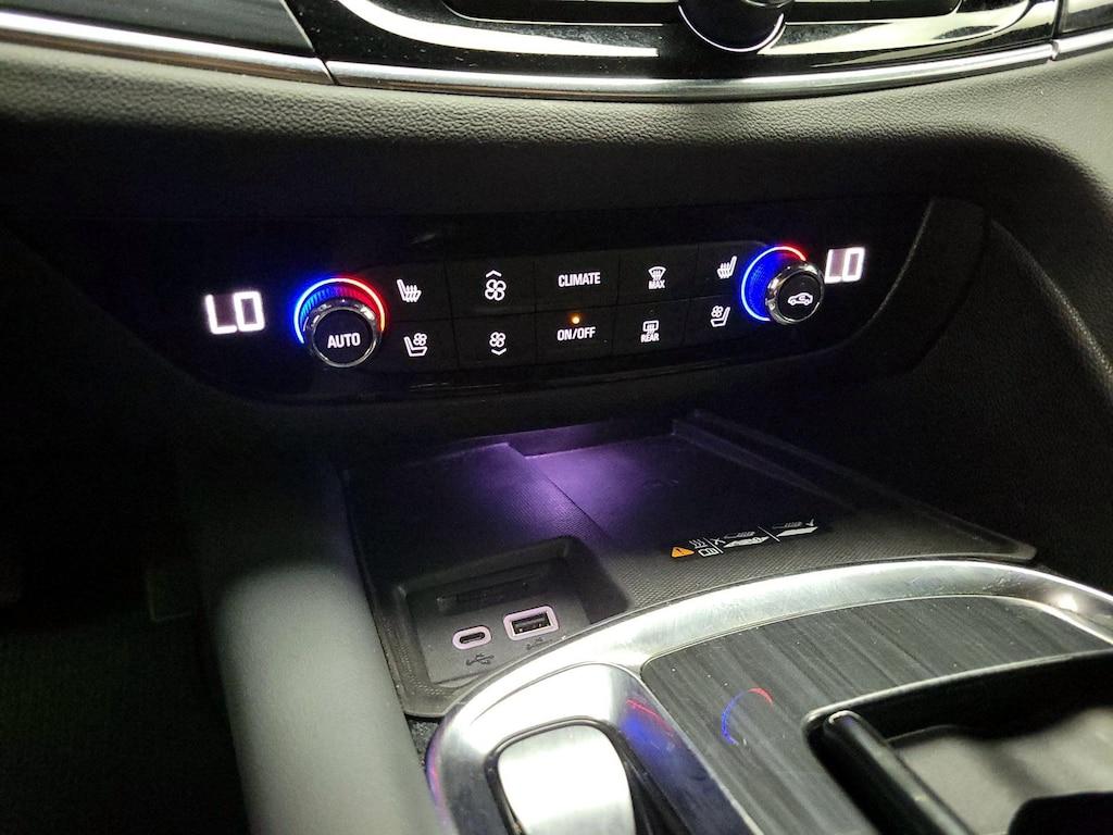 used 2024 Buick Enclave car, priced at $29,998