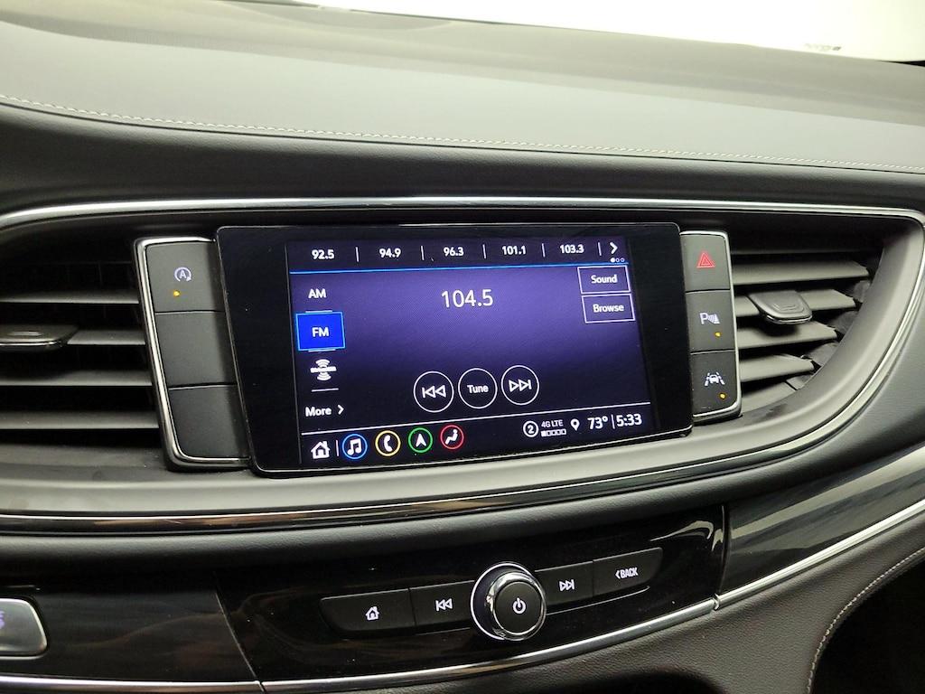used 2024 Buick Enclave car, priced at $31,998