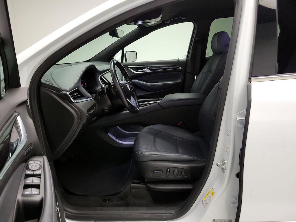 used 2024 Buick Enclave car, priced at $31,998