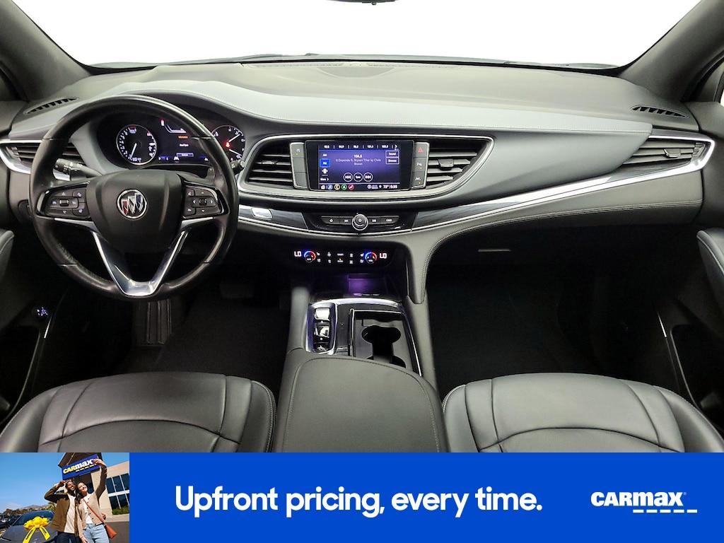 used 2024 Buick Enclave car, priced at $31,998
