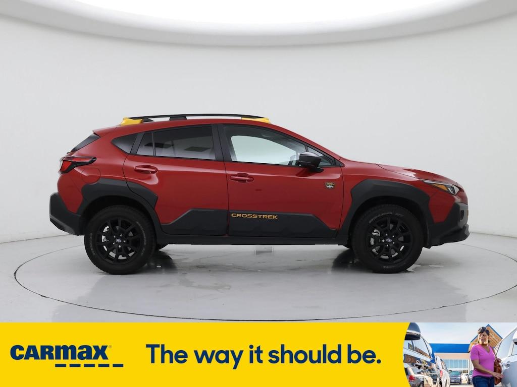 used 2025 Subaru Crosstrek car, priced at $34,998