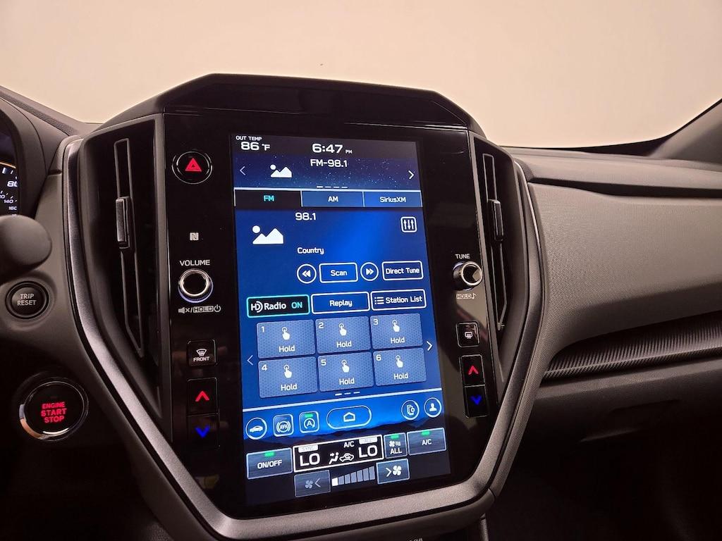 used 2025 Subaru Crosstrek car, priced at $34,998