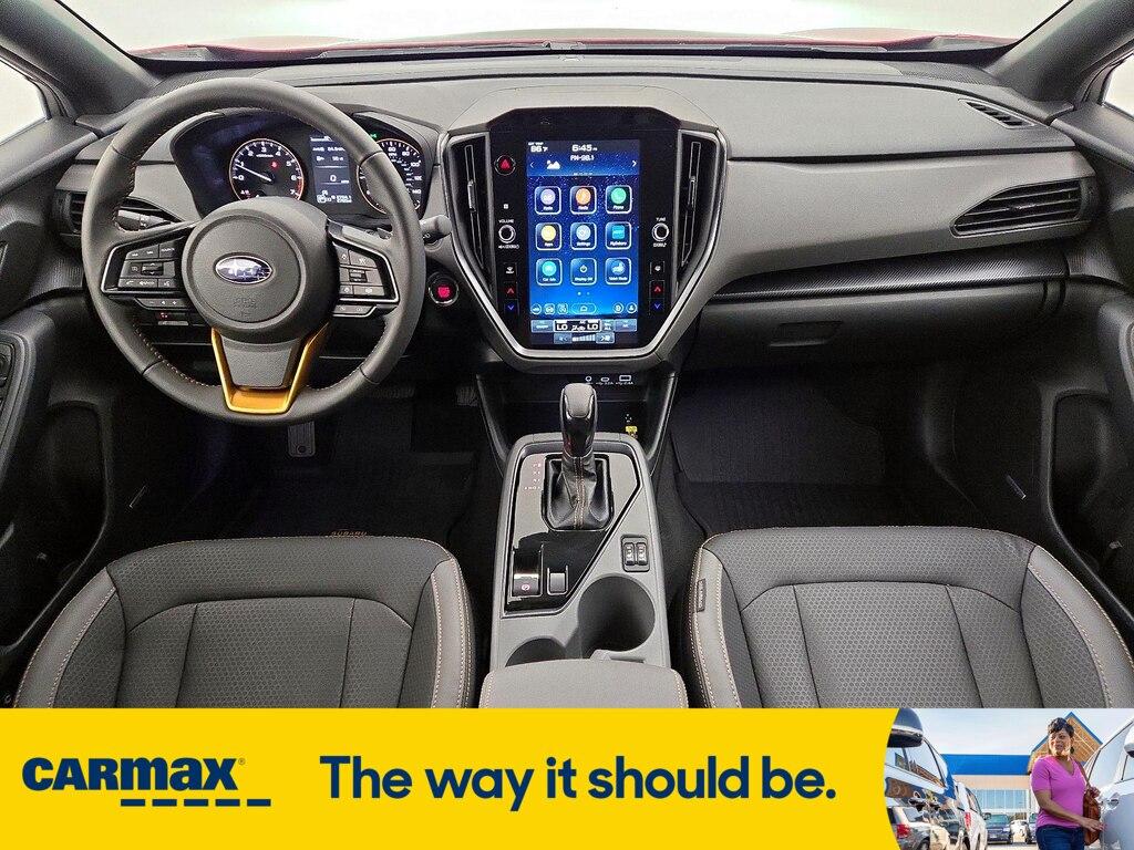 used 2025 Subaru Crosstrek car, priced at $34,998