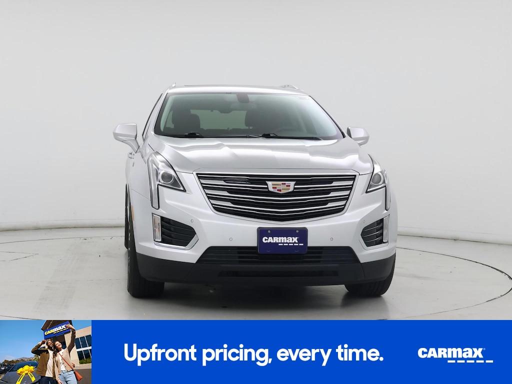used 2018 Cadillac XT5 car, priced at $18,998