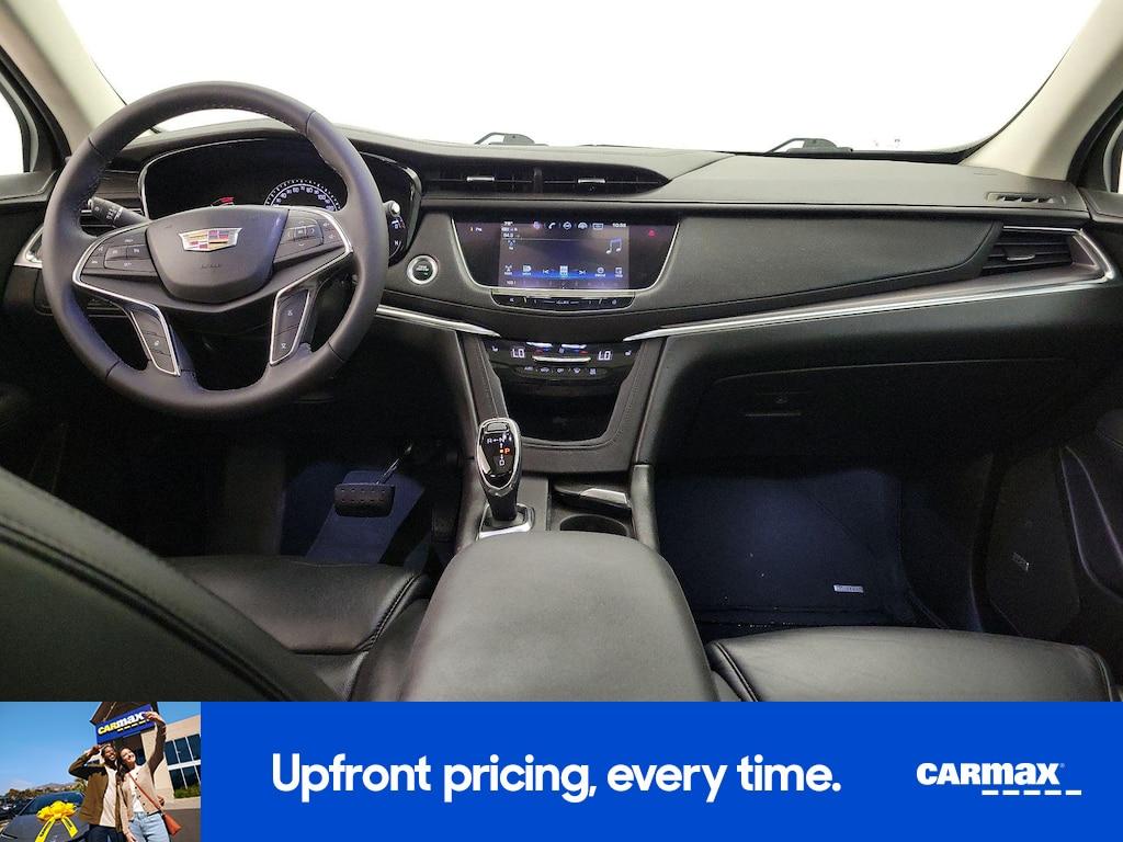 used 2018 Cadillac XT5 car, priced at $18,998