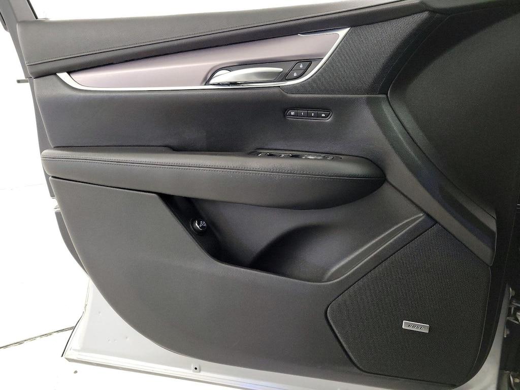 used 2018 Cadillac XT5 car, priced at $18,998