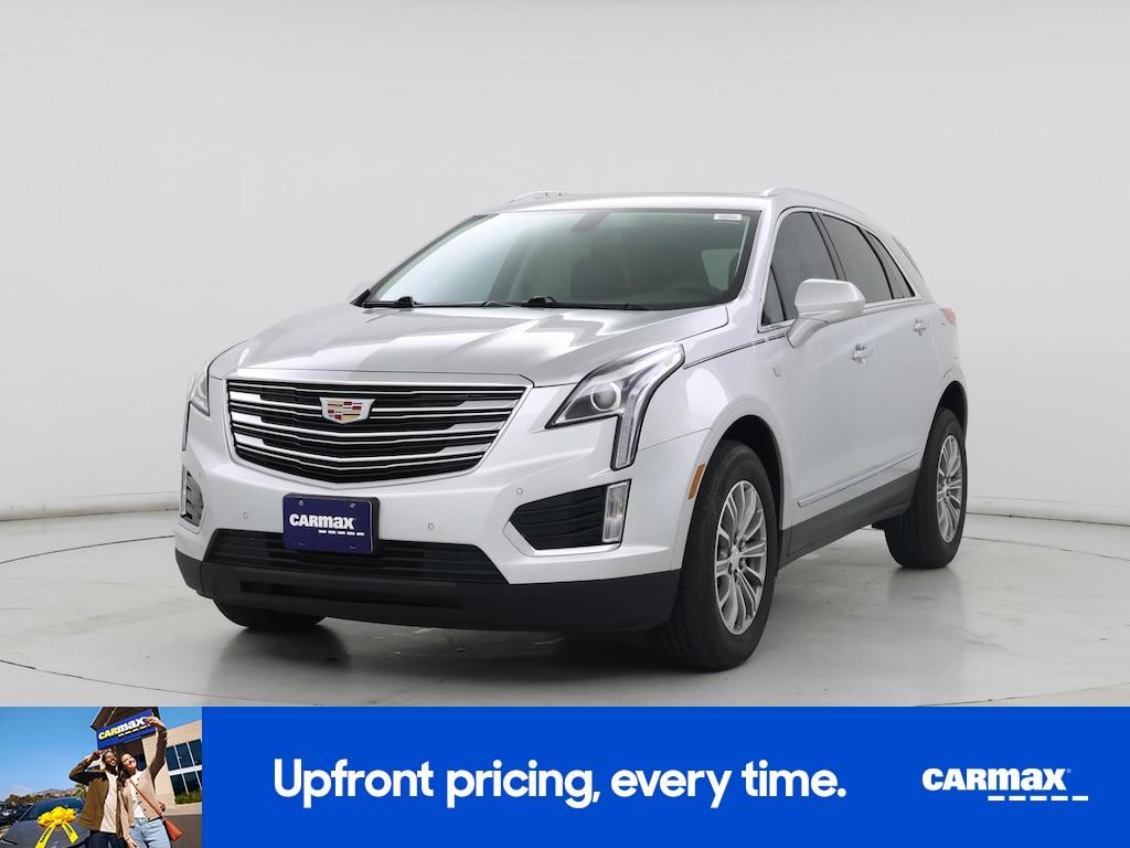 used 2018 Cadillac XT5 car, priced at $18,998