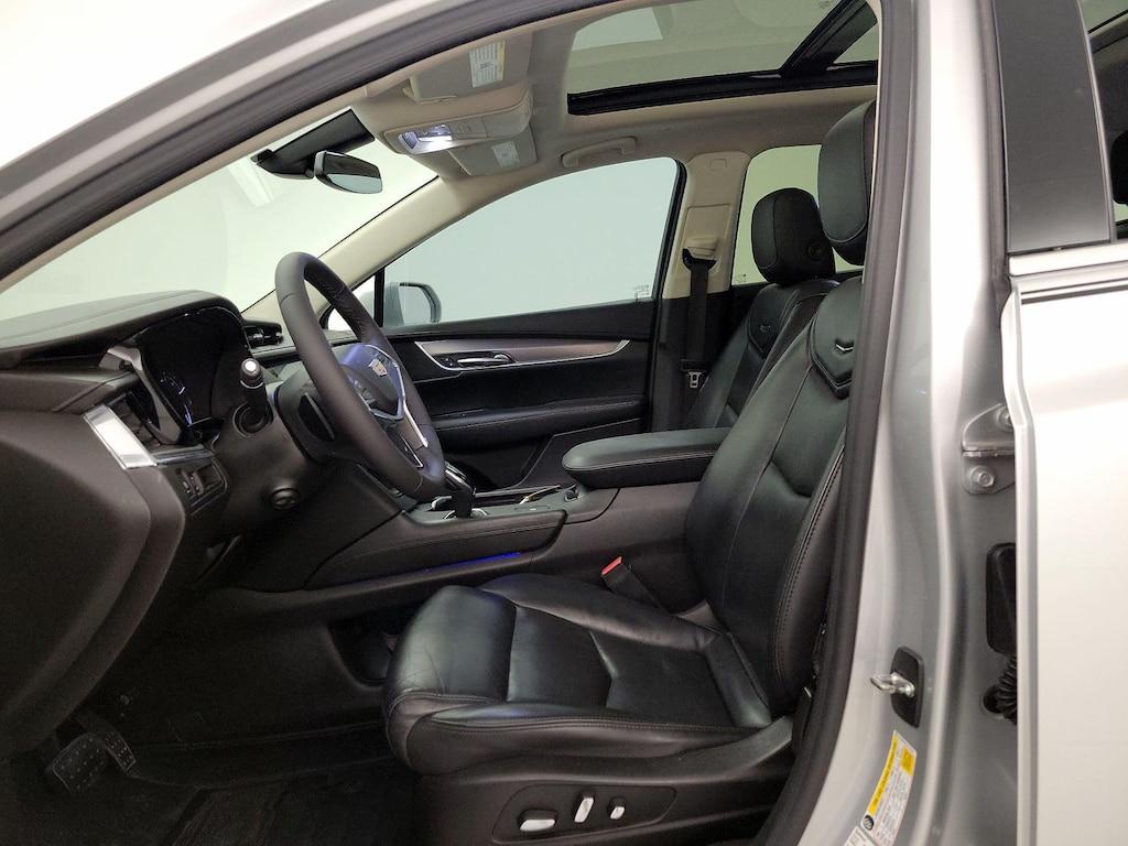 used 2018 Cadillac XT5 car, priced at $18,998