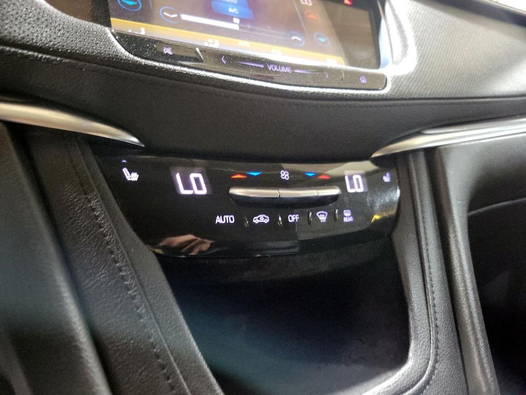 used 2018 Cadillac XT5 car, priced at $18,998