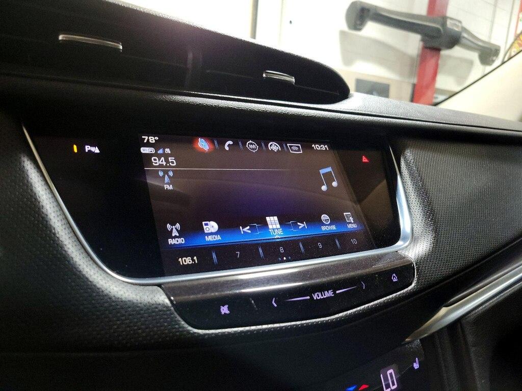 used 2018 Cadillac XT5 car, priced at $18,998