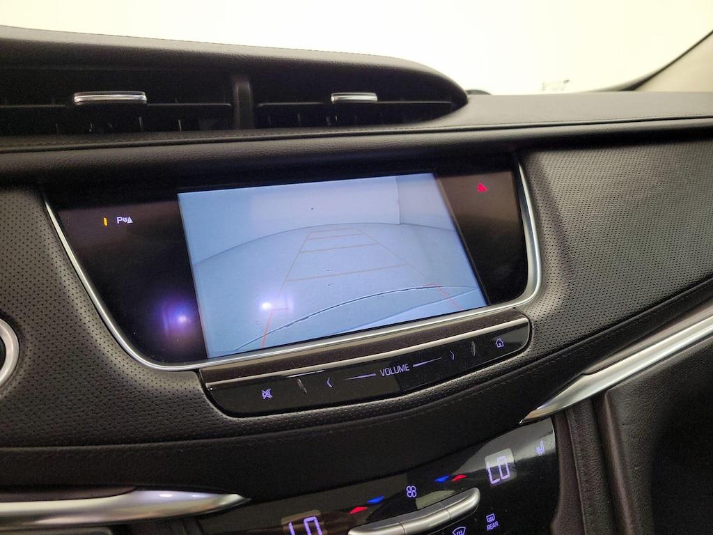 used 2018 Cadillac XT5 car, priced at $18,998