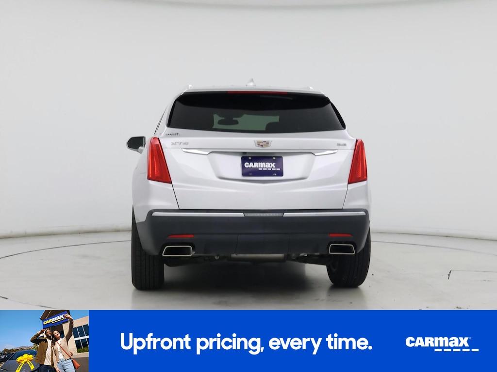 used 2018 Cadillac XT5 car, priced at $18,998