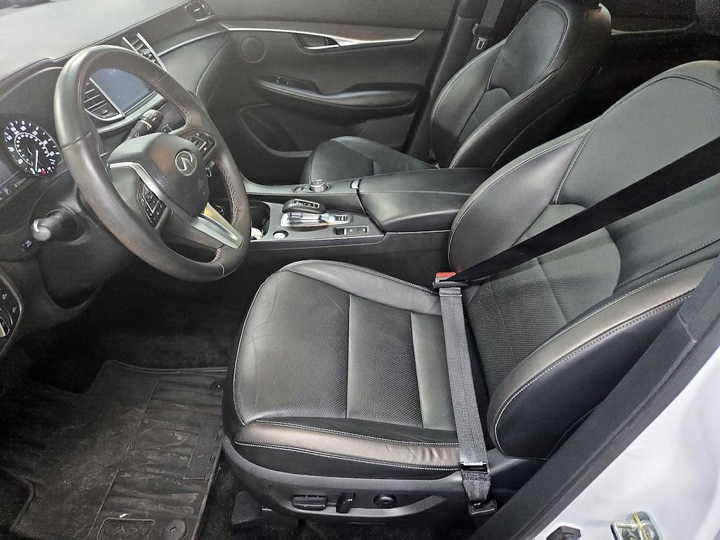 used 2023 INFINITI QX50 car, priced at $26,998