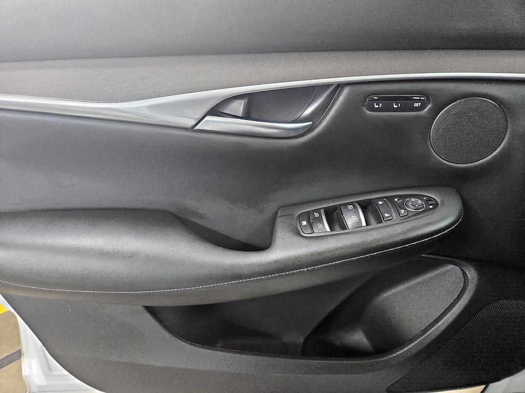 used 2023 INFINITI QX50 car, priced at $26,998