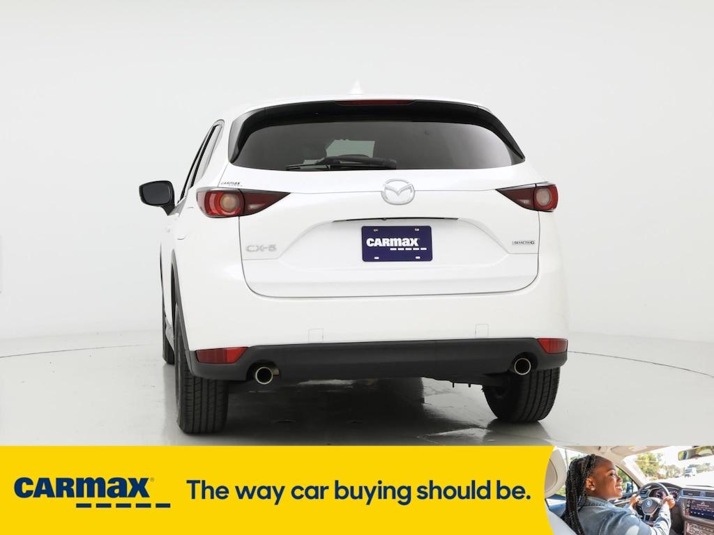 used 2021 Mazda CX-5 car, priced at $24,998