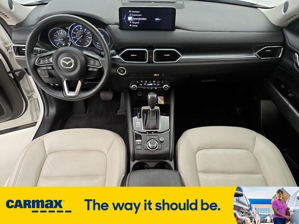 used 2021 Mazda CX-5 car, priced at $24,998