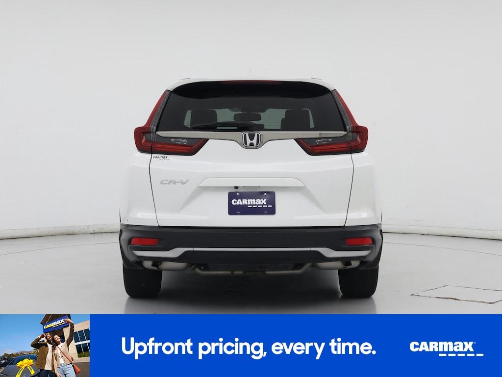 used 2022 Honda CR-V car, priced at $29,998