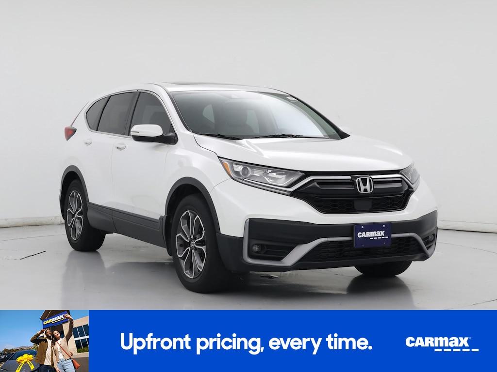 used 2022 Honda CR-V car, priced at $29,998