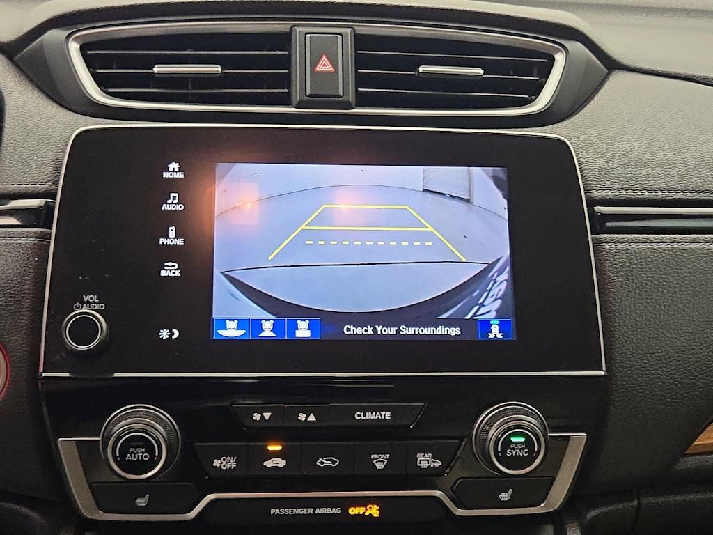 used 2022 Honda CR-V car, priced at $29,998