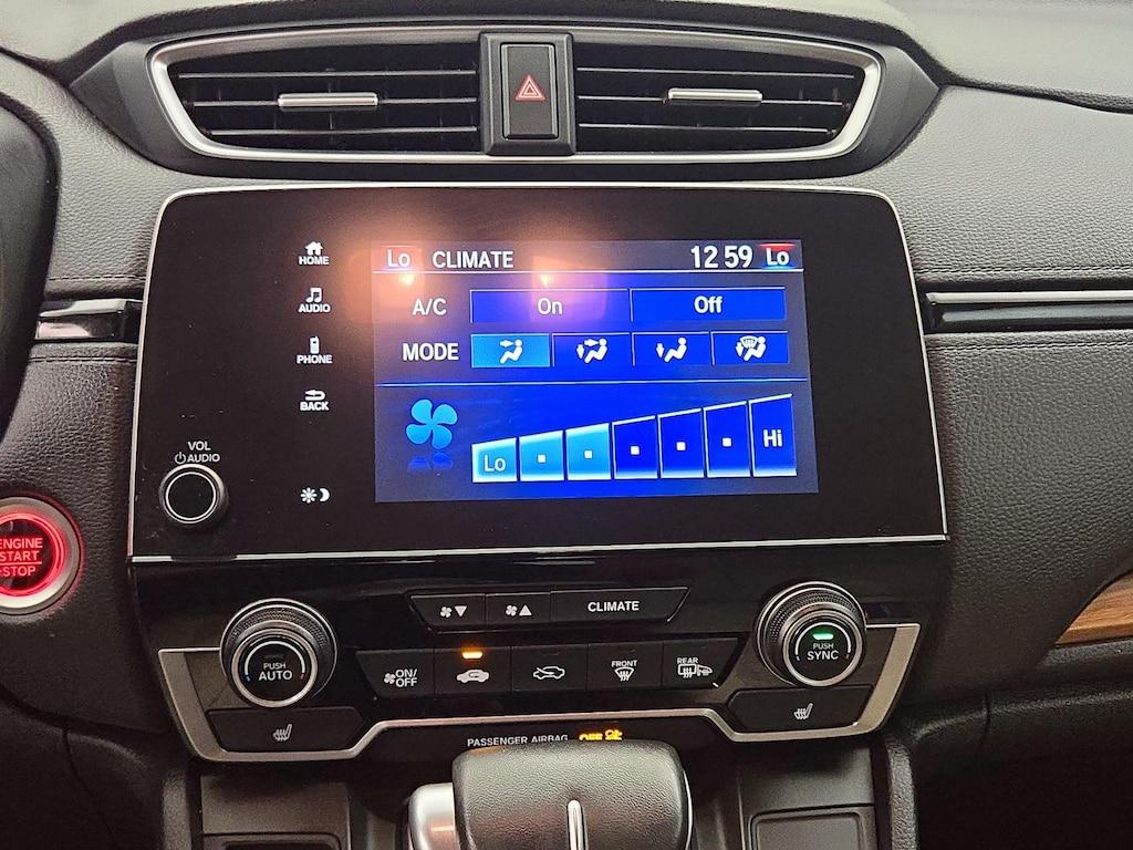 used 2022 Honda CR-V car, priced at $29,998