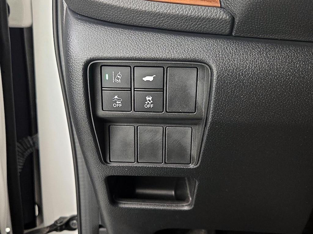 used 2022 Honda CR-V car, priced at $29,998