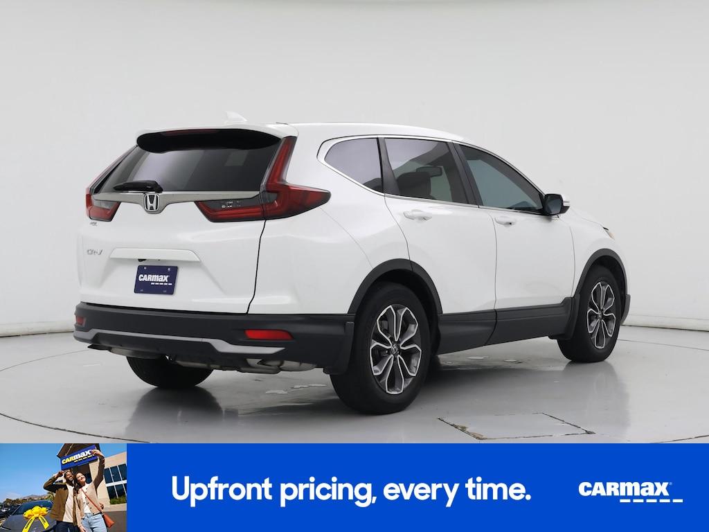 used 2022 Honda CR-V car, priced at $29,998