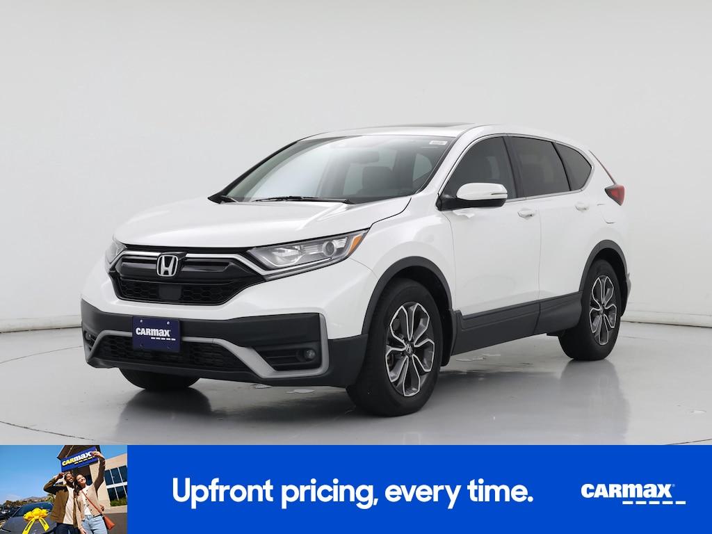 used 2022 Honda CR-V car, priced at $29,998
