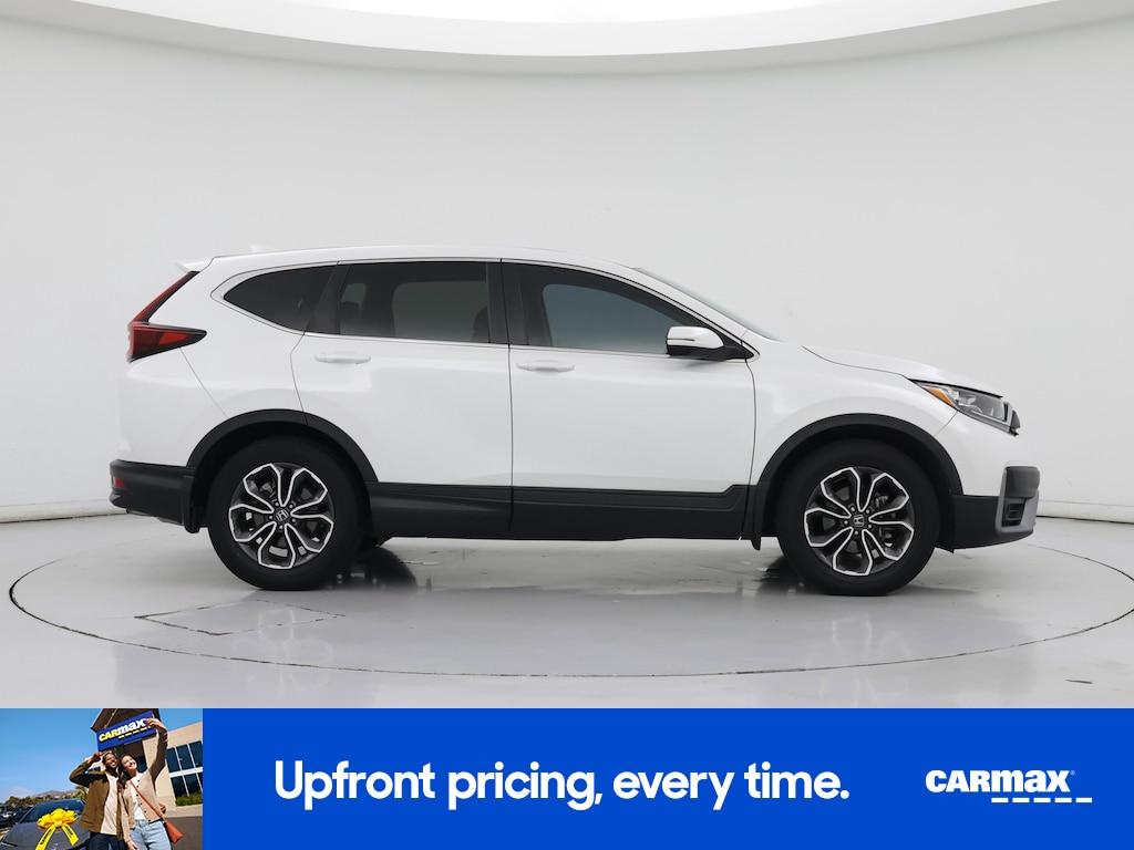 used 2022 Honda CR-V car, priced at $29,998