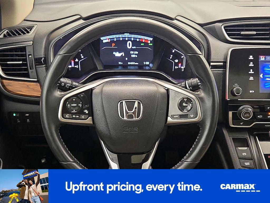 used 2022 Honda CR-V car, priced at $29,998