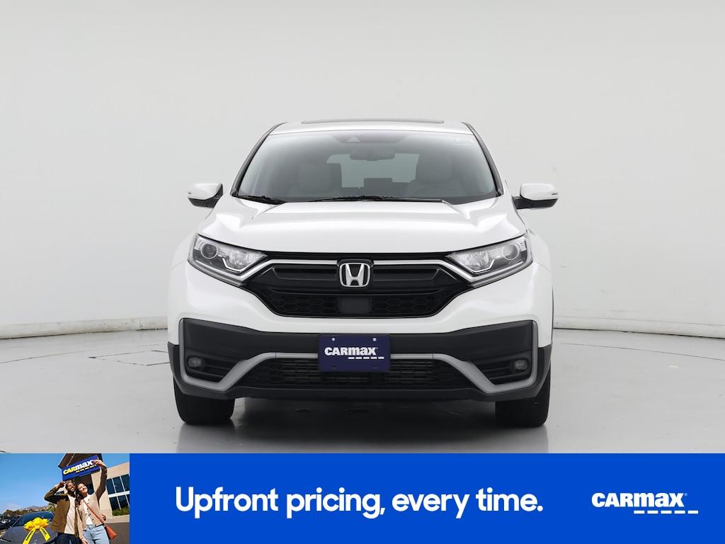 used 2022 Honda CR-V car, priced at $29,998
