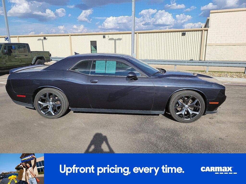 used 2016 Dodge Challenger car, priced at $19,998
