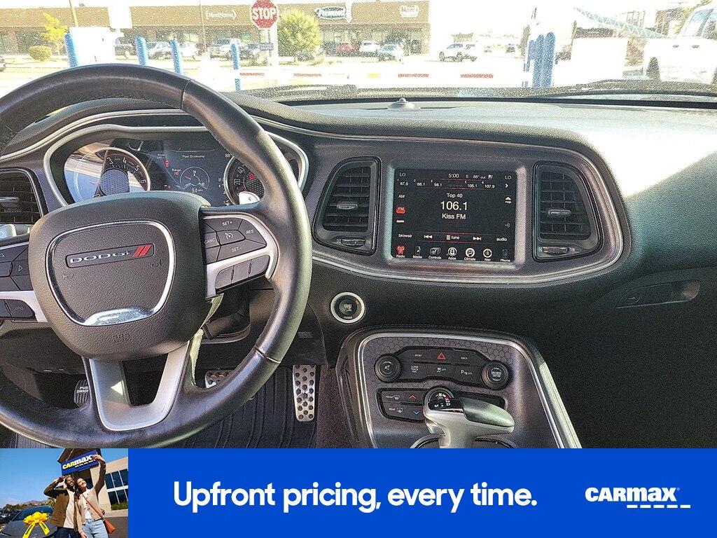 used 2016 Dodge Challenger car, priced at $19,998