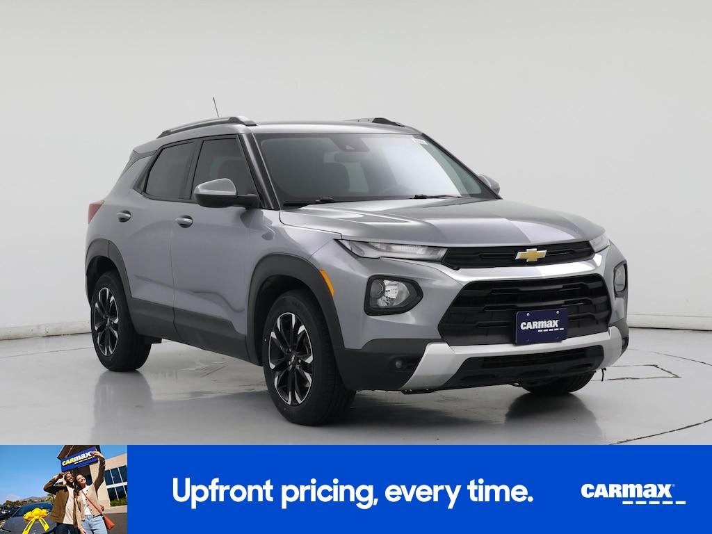 used 2023 Chevrolet TrailBlazer car, priced at $20,998
