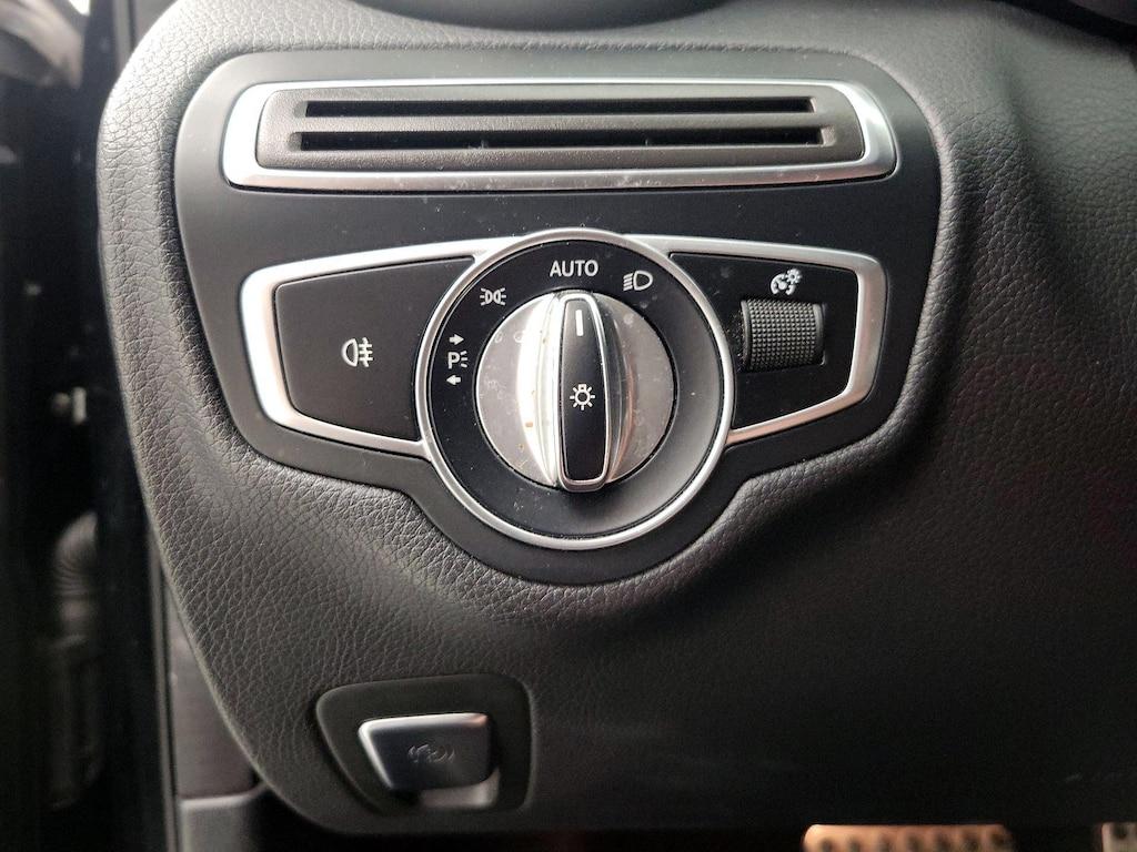 used 2018 Mercedes-Benz AMG C 43 car, priced at $28,998